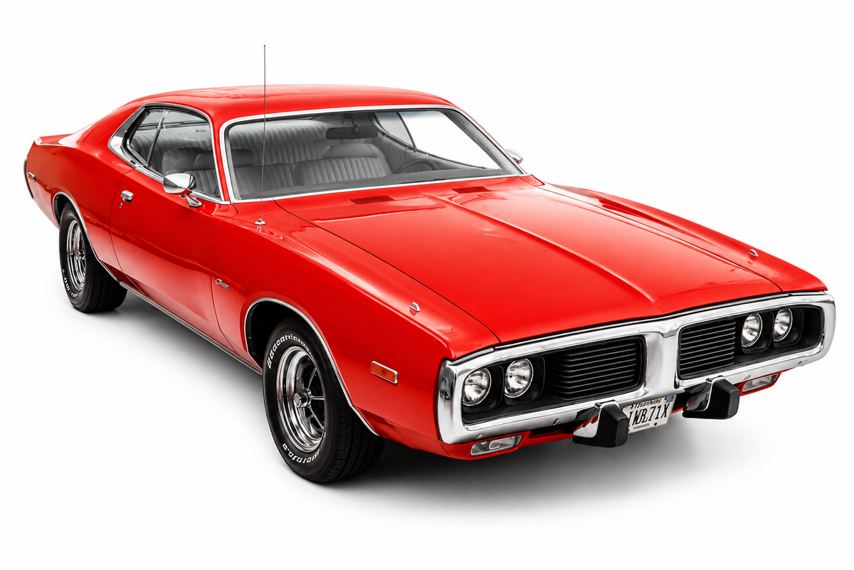 1973 Dodge Charger