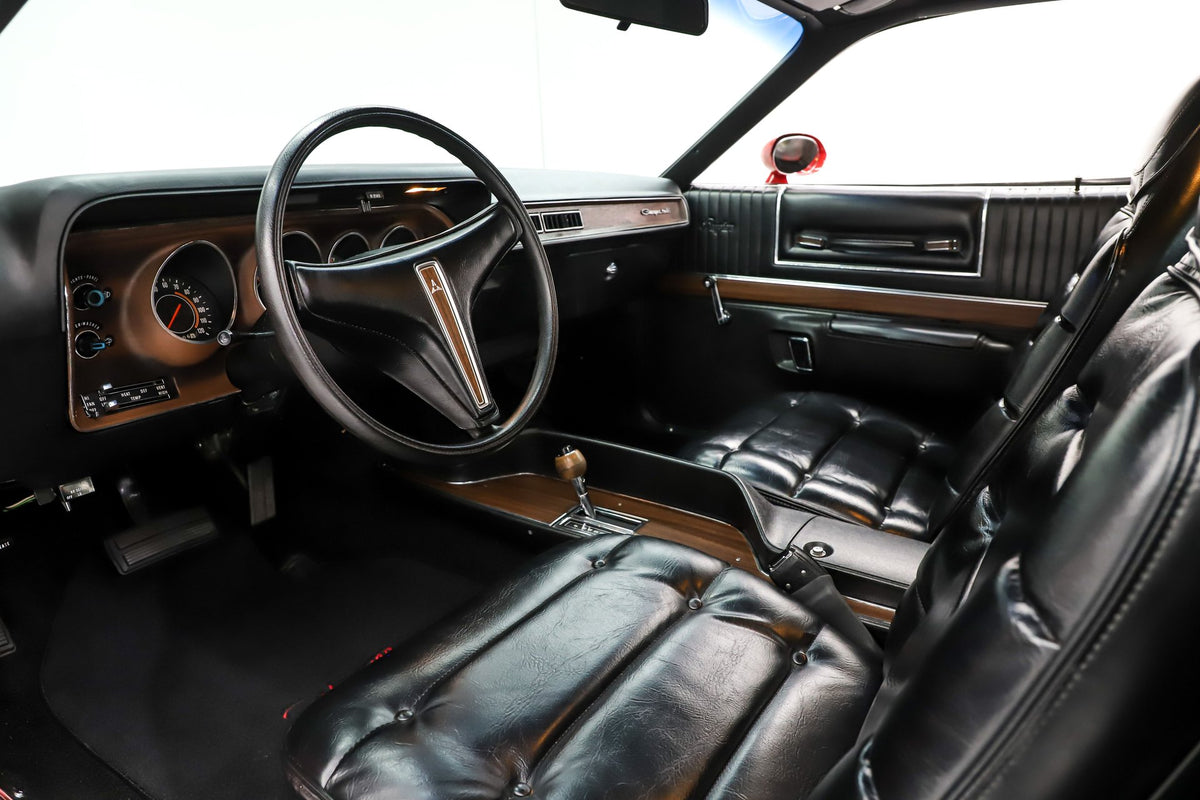 Parts for Your 1974 Dodge Charger Restoration
