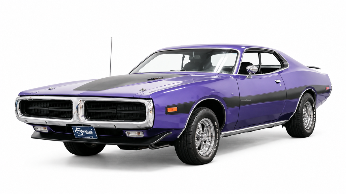 1974 Dodge Charger 