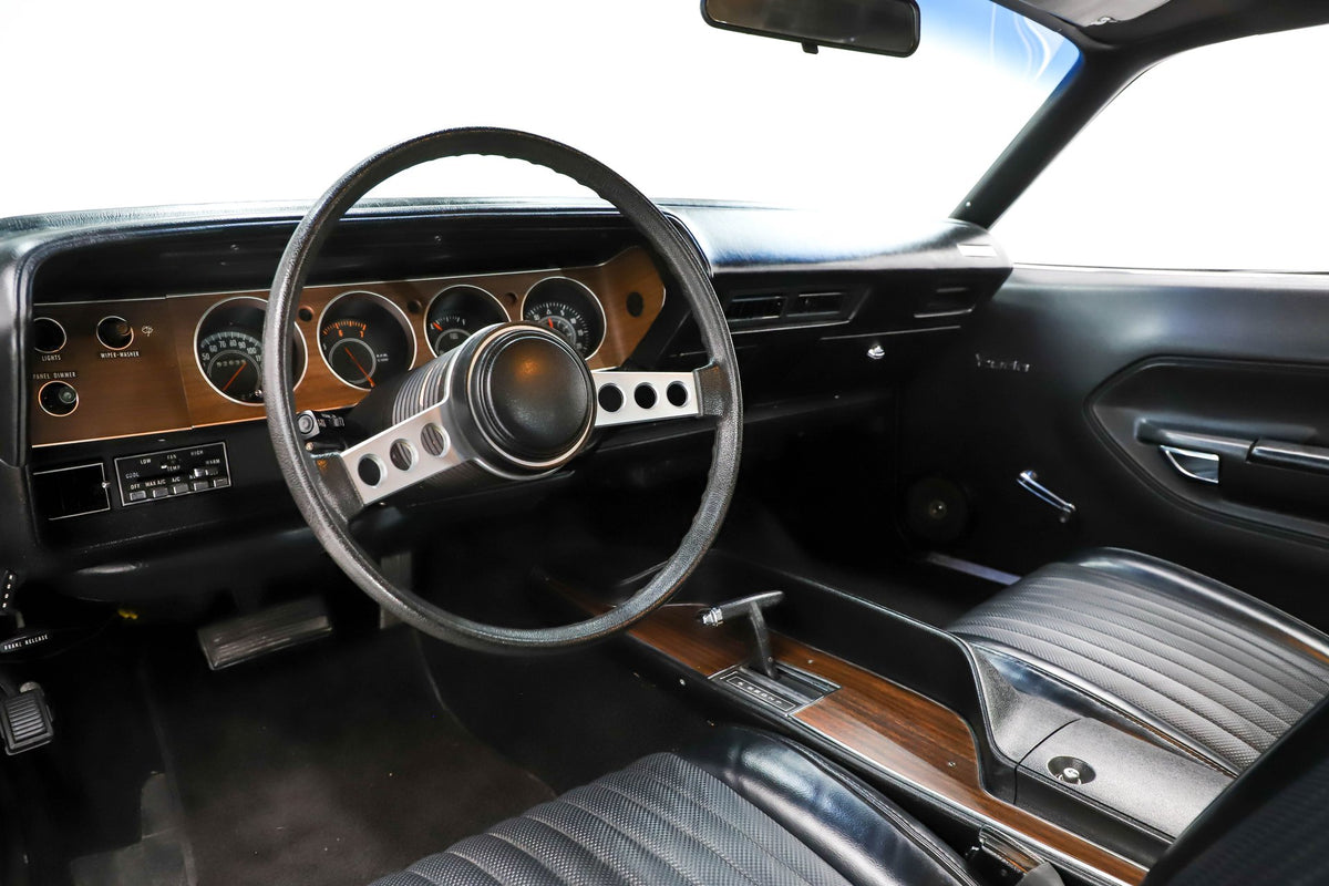 Parts for Your 1974 Plymouth Cuda Restoration