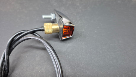 252 Mopar 1969-72 Dodge and Plymouth Fender-Mounted Turn Signal Indicator
