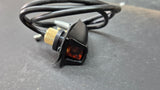 252-70 Mopar 1970-71 E-Body Fender-Mounted Turn Signal Indicator