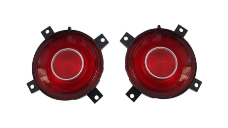 216-72L Mopar 1972-74 Plymouth Cuda Taillight Lenses