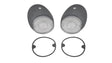 2214-C Mopar 1970-74 Dodge Challenger Parking Light Lenses