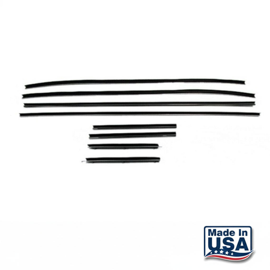 2350CH-70 Mopar 1970 Dodge Challenger Belt Line Window Sweep Kit