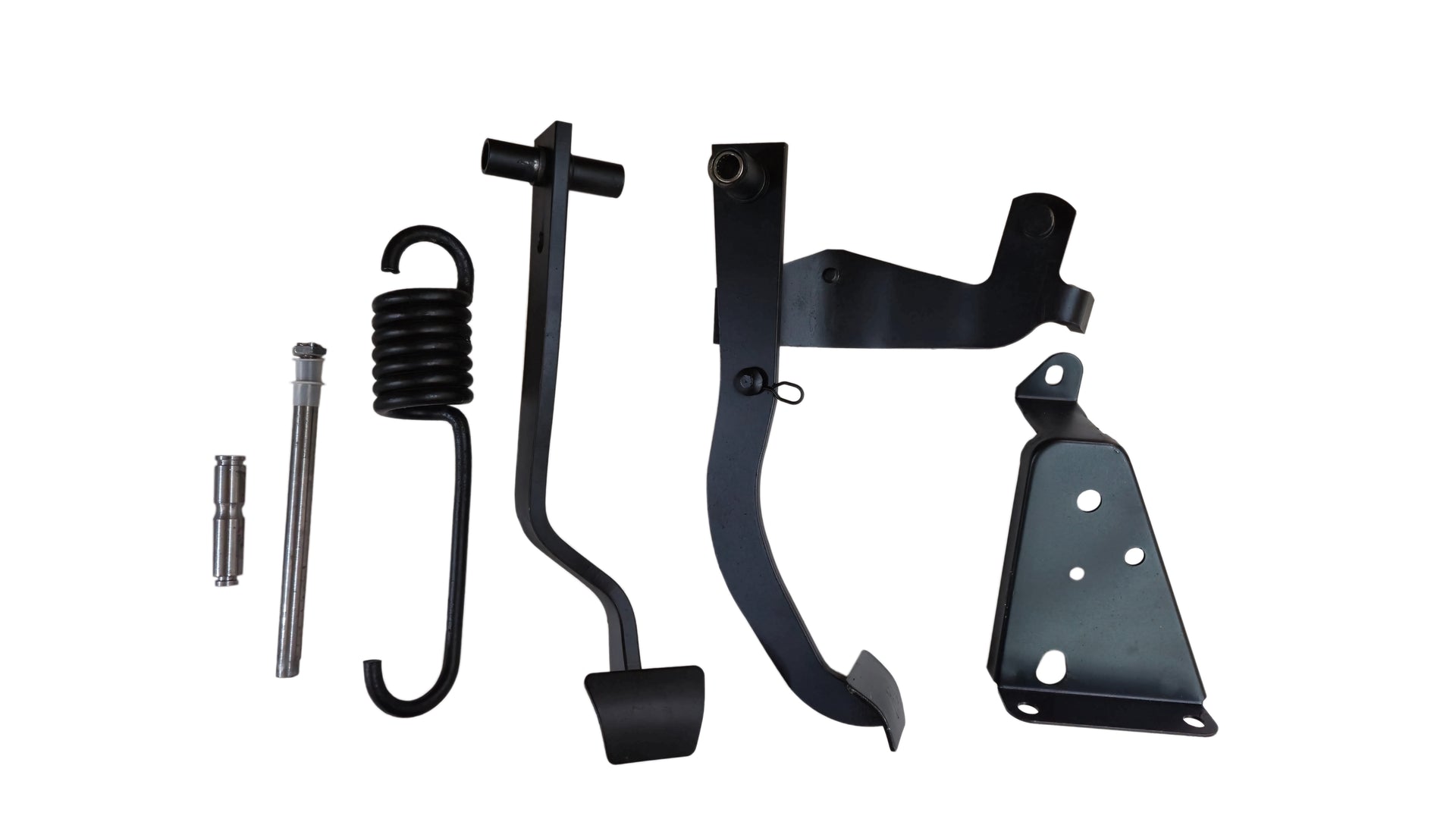 g body clutch pedal kit 241 Mopar 1970-74 E-Body, 1971-74 B-Body 4 Speed Pedal Kit – PG Classic