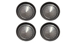 247-PL Mopar A,B,E-body Plymouth Divison Dog Dish Hub Caps