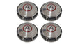 247-R Mopar 69-74 Dodge Stainless Steel Dog Dish Hub Cap