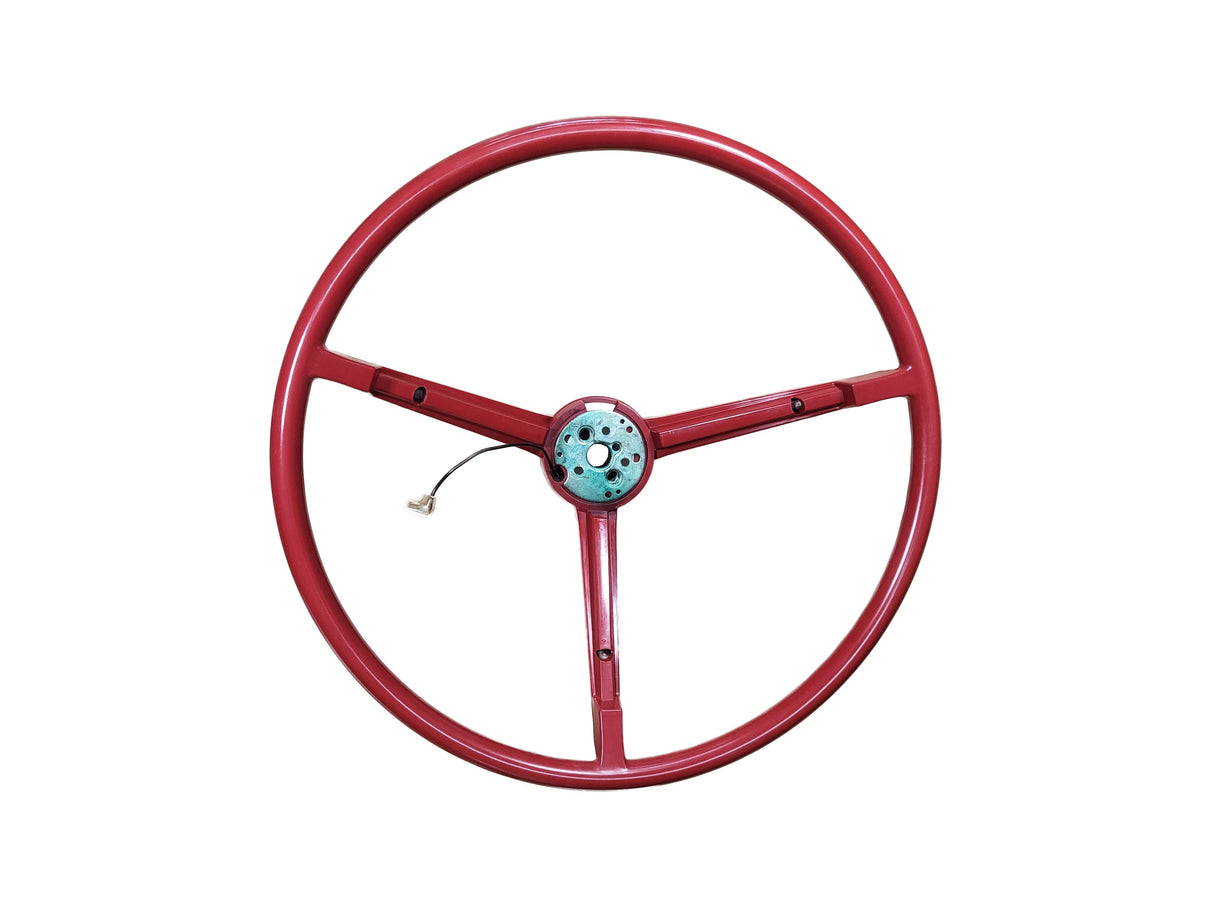 260-C69 Mopar 1966-69 A,B,C-Body Steering Wheel