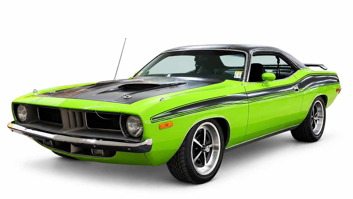 1974 Plymouth Barracuda/ 'Cuda