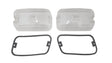 286-L Mopar 1972-74 Plymouth Cuda Parking Light Lenses