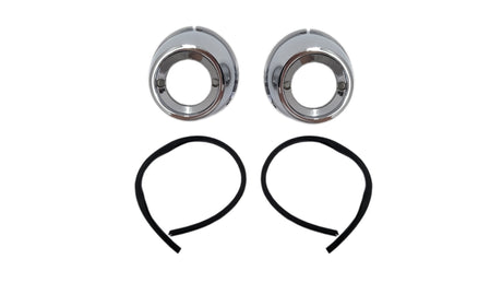 305-T Mopar 1969 Plymouth Barracuda Back-up Light Bezels