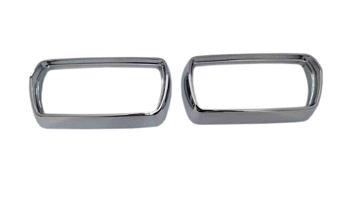 309 Mopar 1969 Plymouth Barracuda Parking Light Bezels