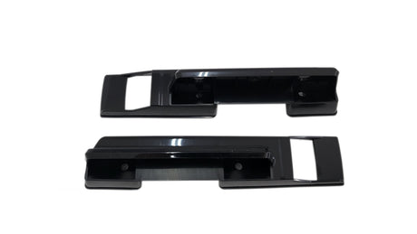 310-67P Mopar 1967 A-body Painted Front Armrest Bases