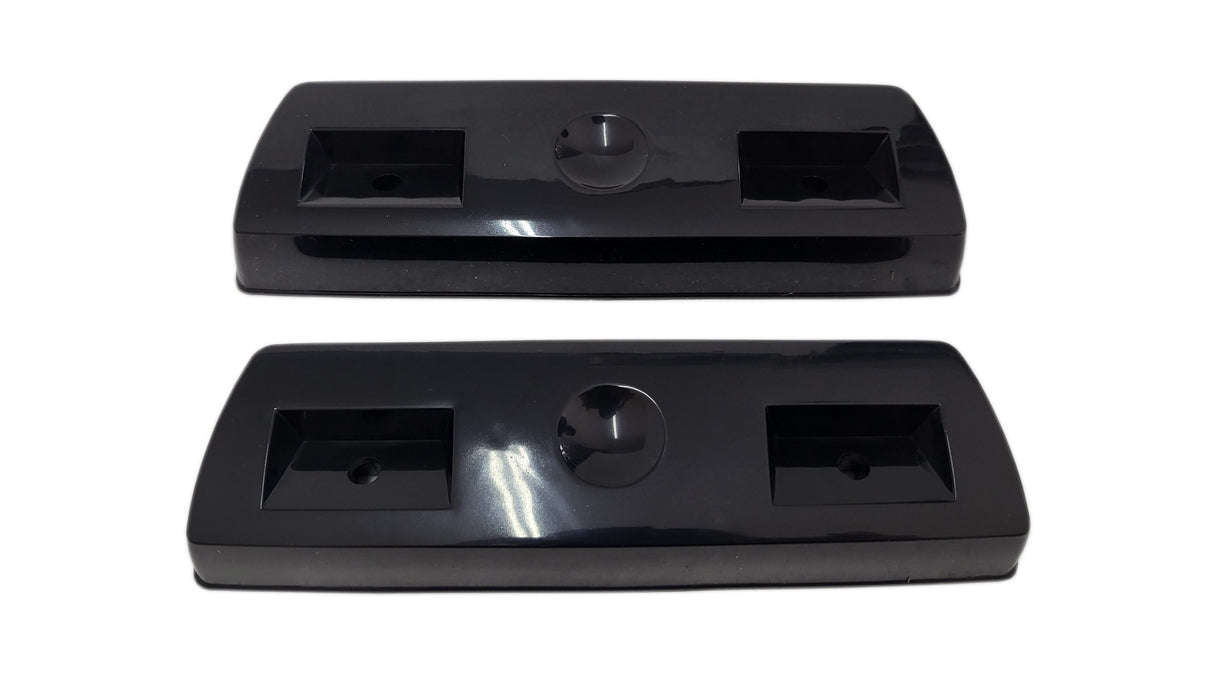 310-RP Mopar A-body Painted Rear Armrest Base