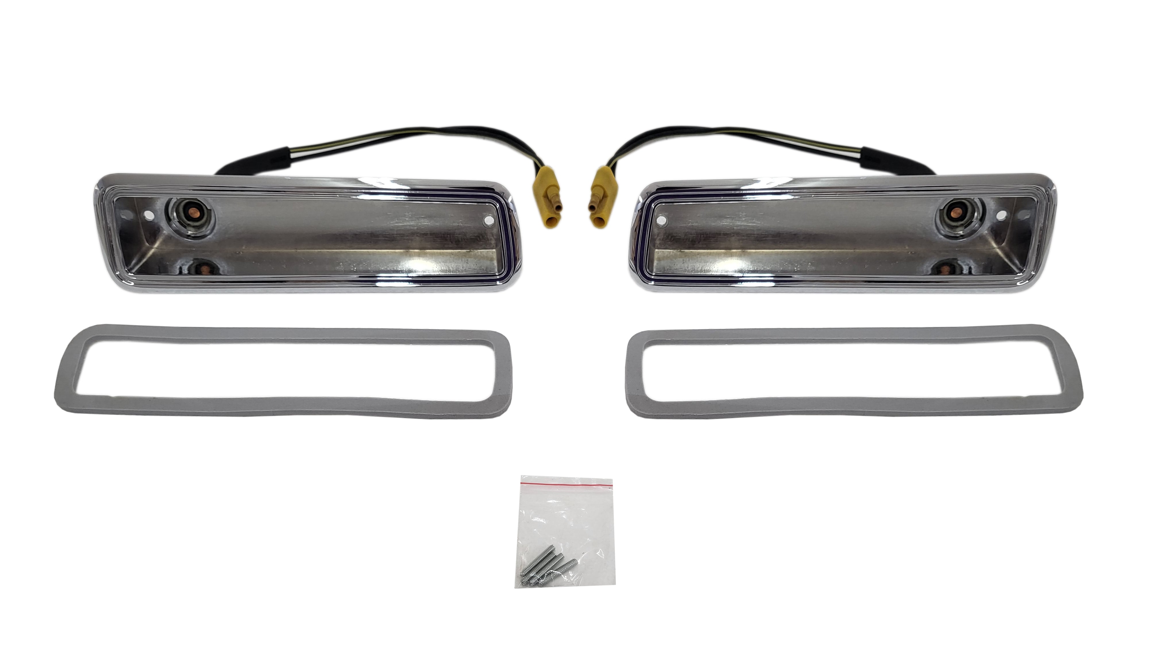 3215-B Mopar 1970-71 Dodge Dart / 1971 Dodge Demon Front Side