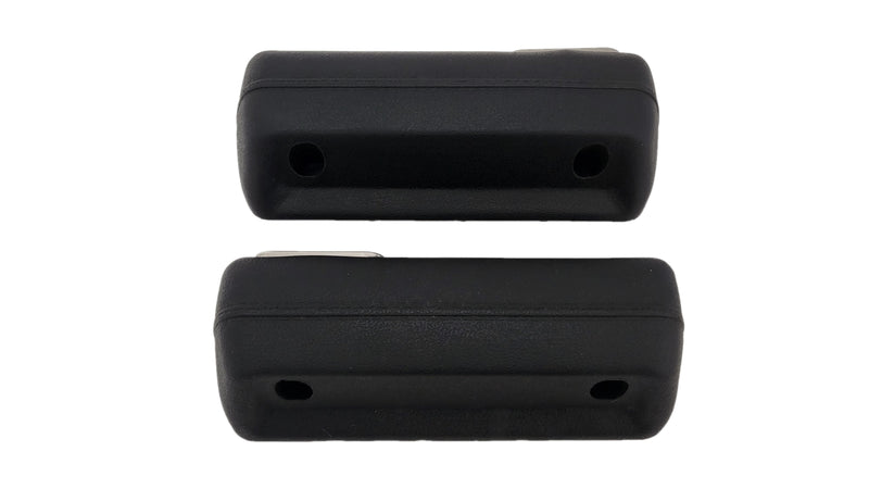 3280-7AR Mopar A-body 7-1/2 Rear Armrest Pads with Ashtray Opening