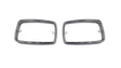 3286-B Mopar 1970-72 Plymouth Duster Parking Light Bezels