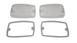 3286-L Mopar 1970-72 Plymouth Duster Parking Light Lenses