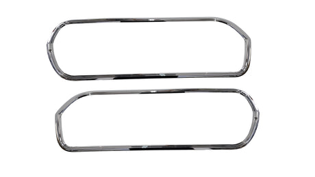 3309-BSET Mopar 1969 Plymouth Barracuda Grille Trims