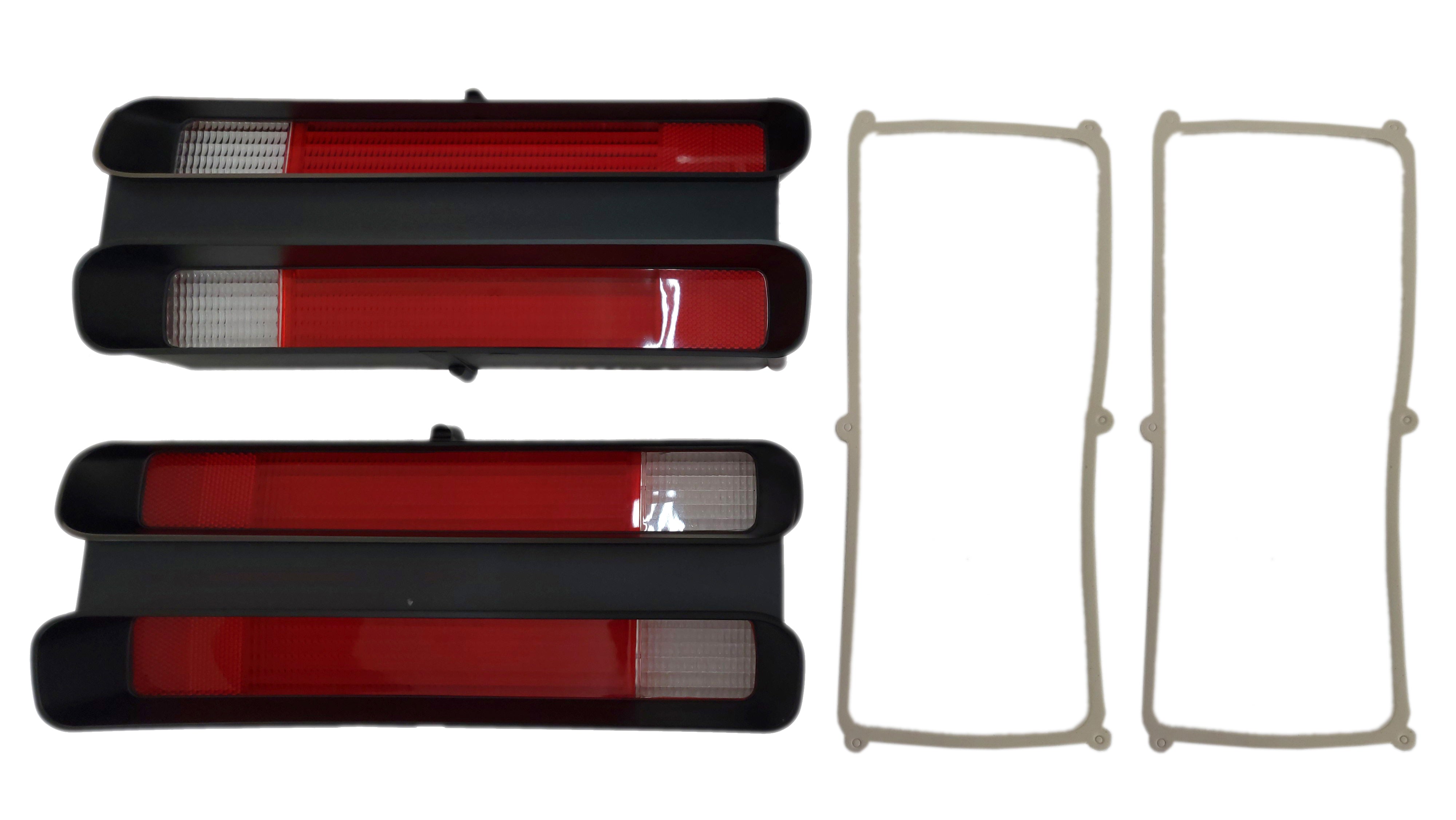 366-70L Mopar 1970-71 Plymouth Duster Taillight Lens – PG Classic