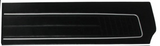 1970 Satellite Roadrunner GTX Front Passenger Side Door Panel Only