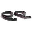  1962-65 A,B-Body Vent Window to A-Pillar Auxiliary Weatherstrip (2DR Sedan)