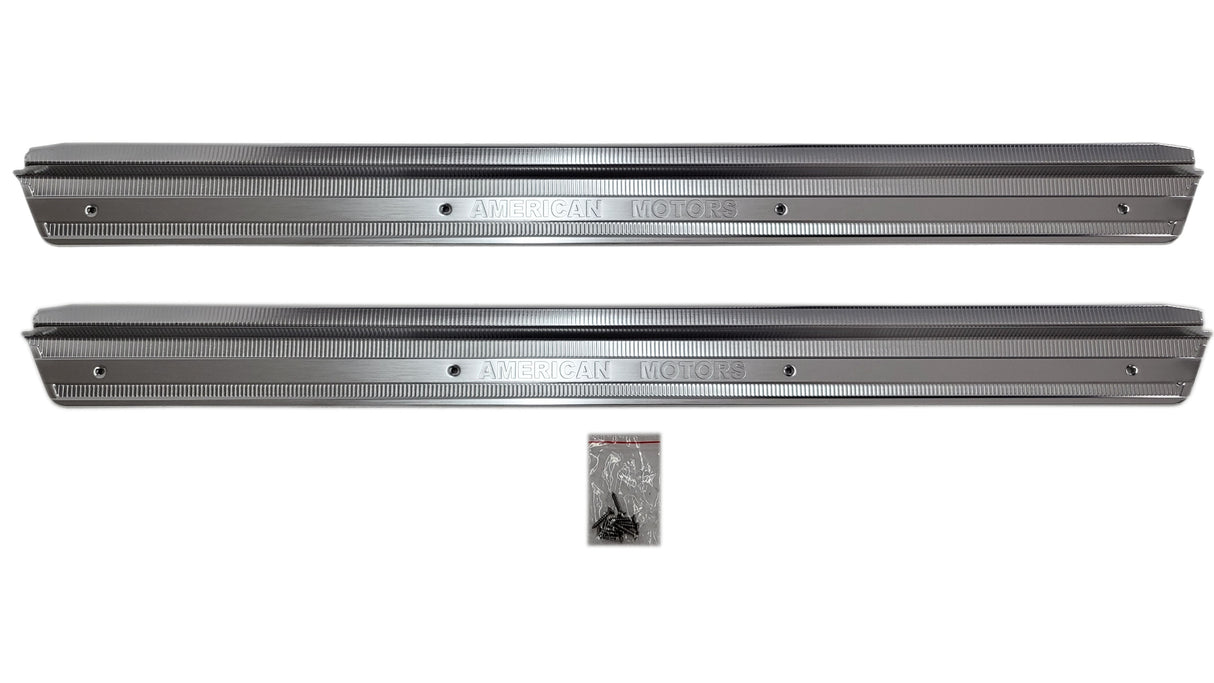 AMC-466-70 1970-83 AMC Door Sill Plates