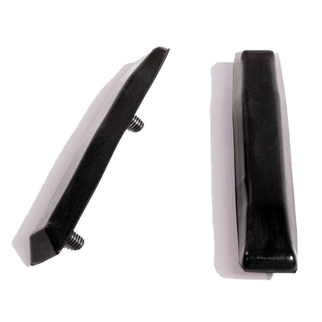  1970-72 Dodge Challenger Rear Bumper Guards