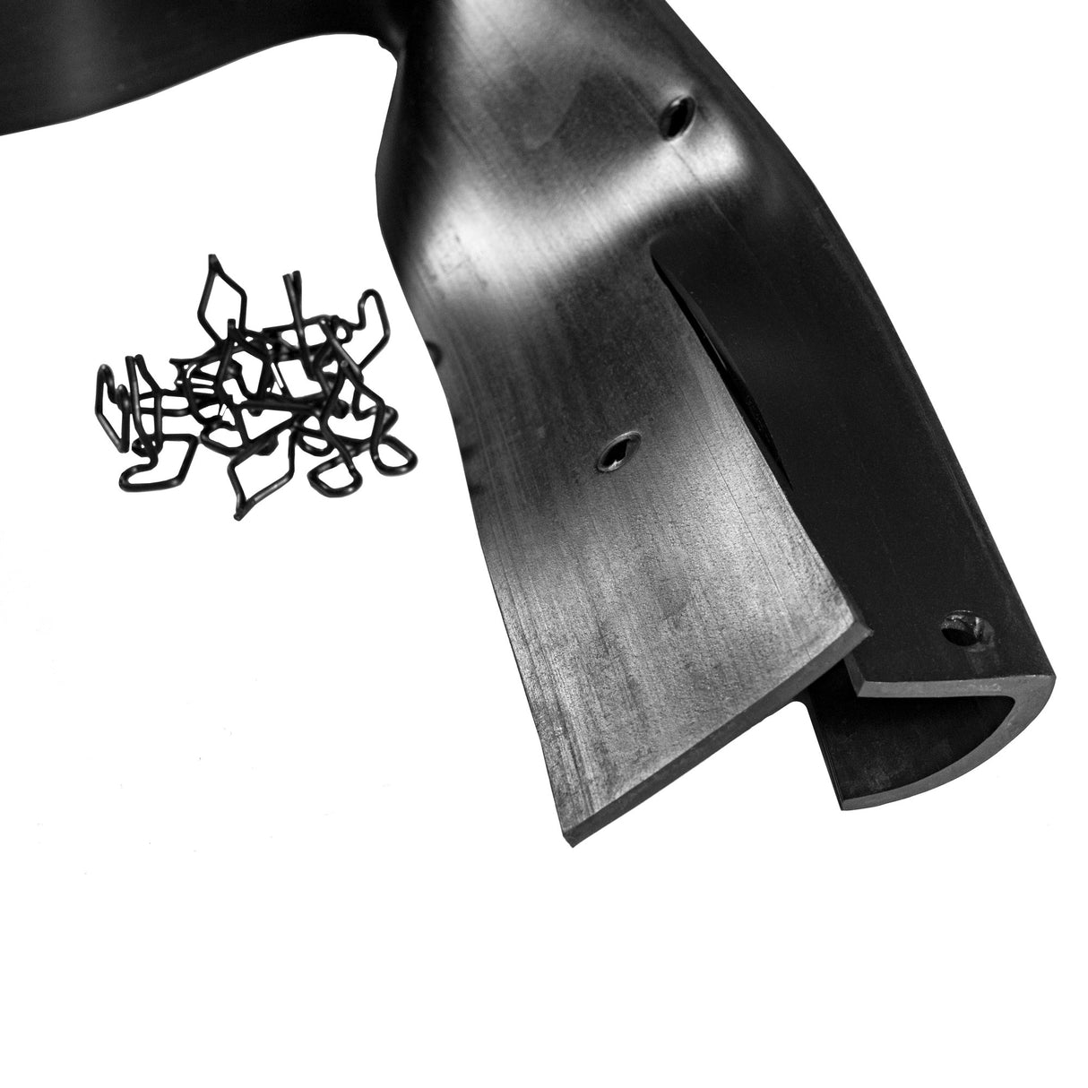  1962-65 Dodge, Plymouth Hood to Radiator Seal - 31-7/8 Inch - Wide Version