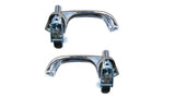 FM67-159 1967-68 Ford Mustang Chrome Outside Door Handles