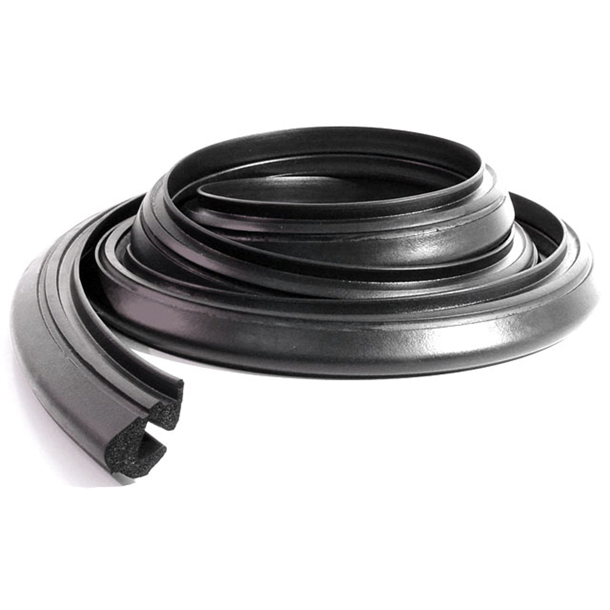  1960-67 Dodge, Plymouth Roof Rail Seal - 97 Inch - Convertibles Only