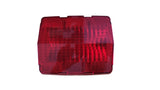 FM65-TL 1965-66 Ford Mustang Tail Light Lens (Each)