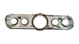 FM66-109 1966 Ford Mustang Gauge Bezel (Standard Style)