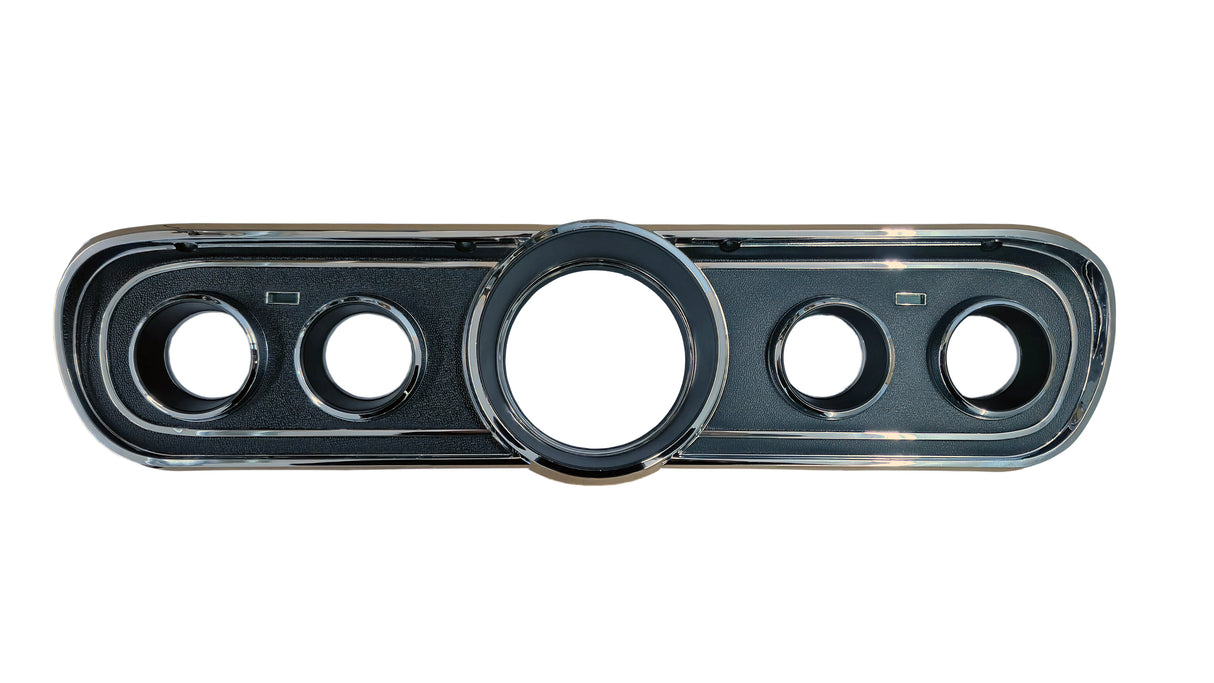 FM66-109 1966 Ford Mustang Gauge Bezel (Standard Style)