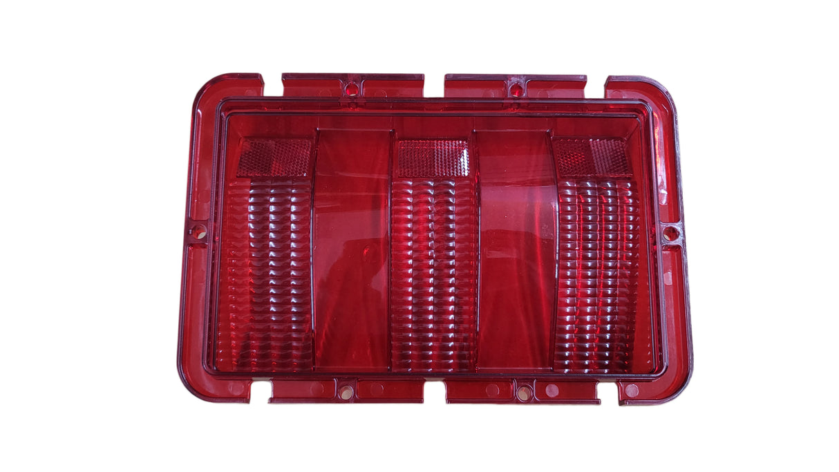 FM67-TL 1967-68 Ford Mustang Tail Light Lens (Each)