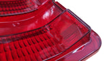 FM67-BLKIT 1967 Ford Mustang Tail Light Bezel and Lens Set