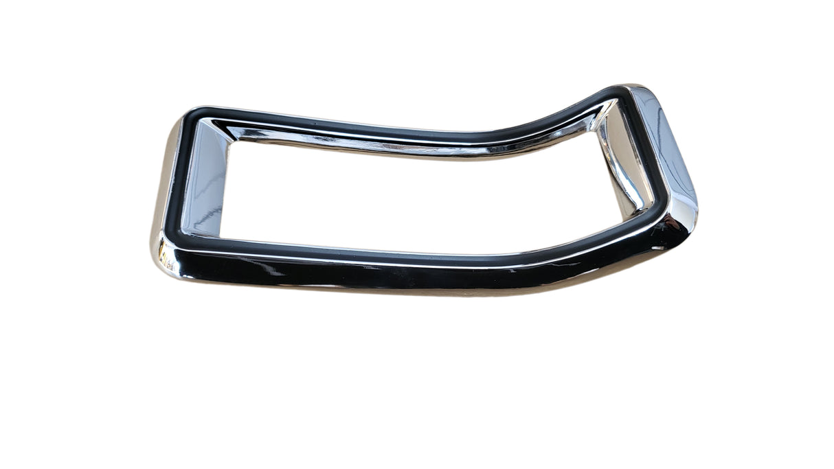 FM68-TB 1968 Ford Mustang Tail Light Bezel (Each)