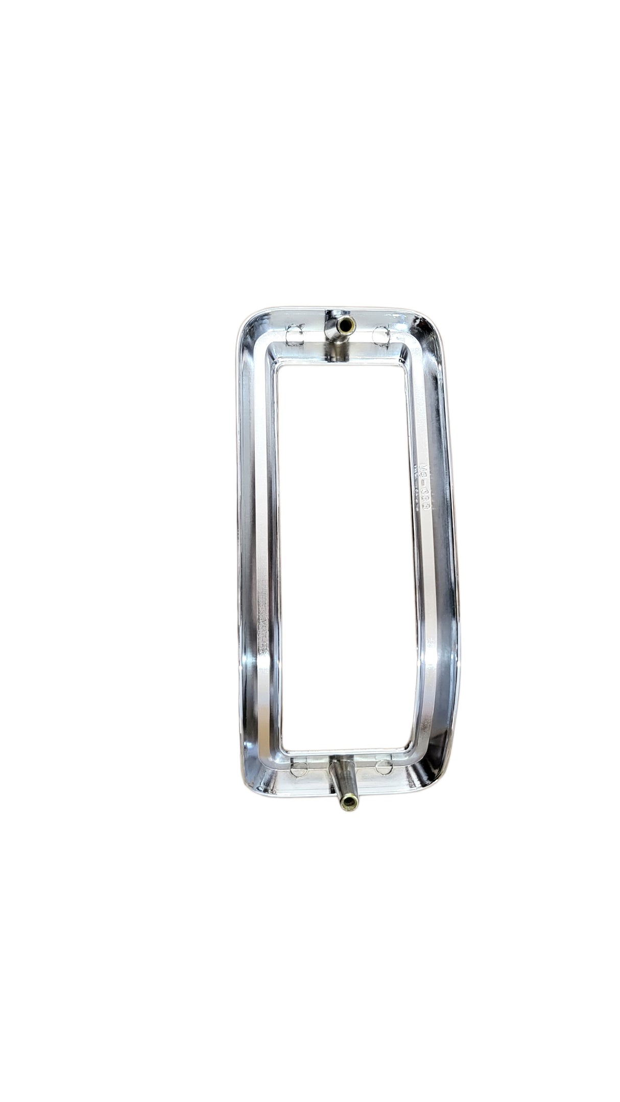 FM68-TB 1968 Ford Mustang Tail Light Bezel (Each)