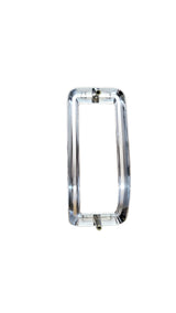 FM68-TB 1968 Ford Mustang Tail Light Bezel (Each)