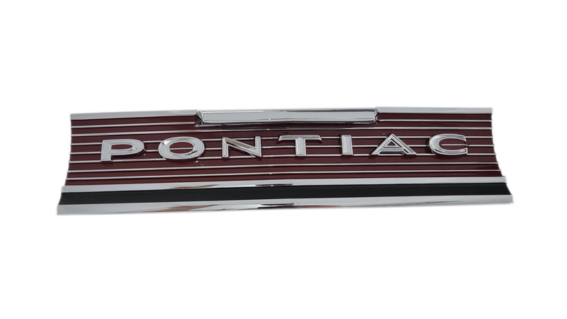 GTO64-216C GM 1964 Pontiac LeMans, GTO Fuel Door