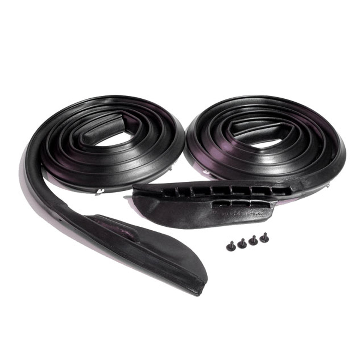  1966-67 B-Body Door Seal Weatherstrip - 2DR Hardtop