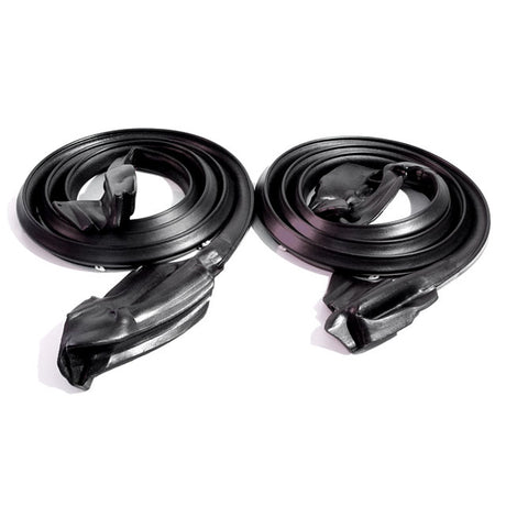 1973-76 A-Body Door Opening Weatherstrip Seal - 2DR 