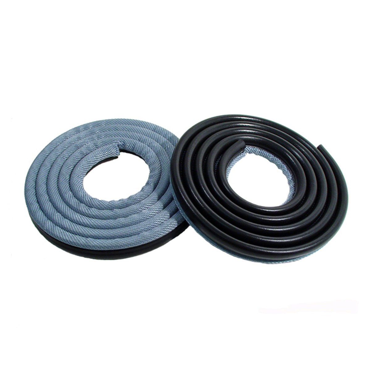  1962-66 Dodge, Plymouth Door Opening Weatherstrip Seal - 2DR Hardtop/Convertible - Metallic Blue