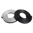  1962-66 Dodge, Plymouth Door Opening Weatherstrip Seal - 2DR Hardtop/Convertible - Grey