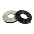  1962-66 Dodge, Plymouth Door Opening Weatherstrip Seal - 2DR Sedan - Champagne