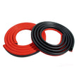  1962-66 Dodge, Plymouth Door Opening Weatherstrip Seal - 2DR Sedan - Red