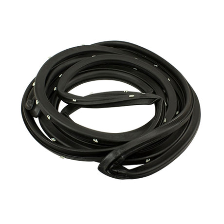  1967-76 A-Body Front Door Opening Weatherstrip Seal - 4DR Sedan