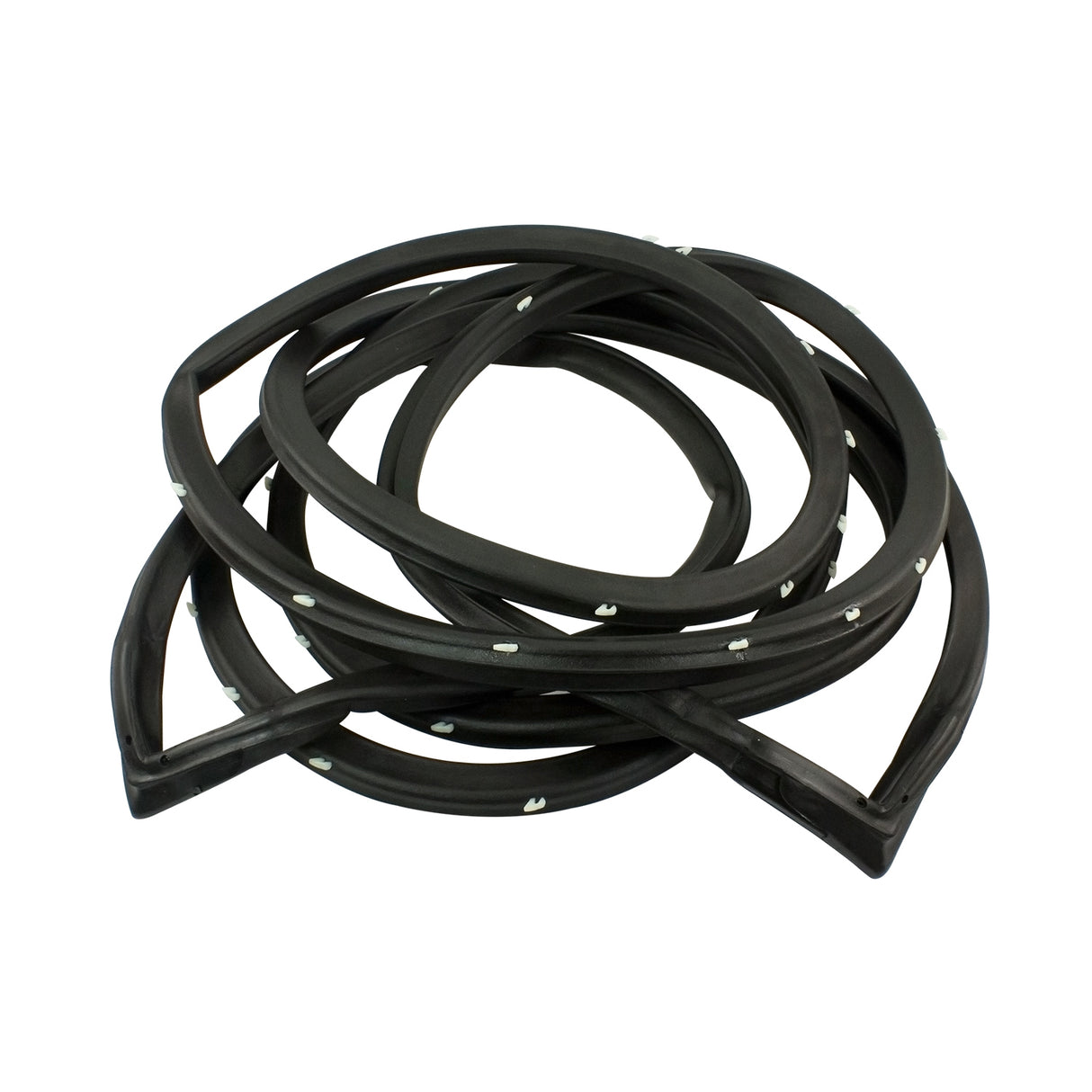  1968-70 B-Body Front Door Opening Weatherstrip Seal - 4DR Sedan