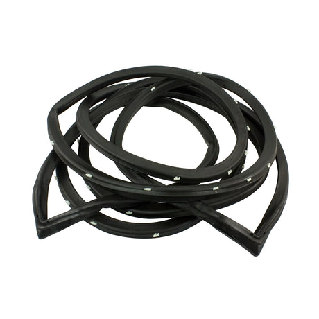 1968-70 B-Body Front Door Opening Weatherstrip Seal - 4DR Sedan